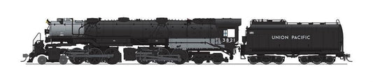 Broadway Limited #4805 UP Early Challenger (CSA-2) #3830 Post-1947 Re-built Front Engine Paragon4 Sound/DC/DCC Smoke HO