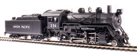 Broadway Limited #6354 2-8-0 Consolidation UP #236 Paragon3 Sound/DC/DCC Smoke