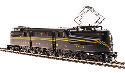 Broadway Limited #4688 GG1 Electric PRR #4801 w/Sound&amp;DCC