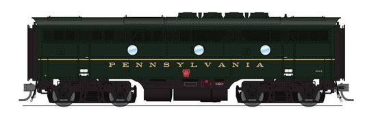 Broadway Limited #6668 EMD F3B PRR 9504B DGLE Single Stripe Paragon4 Sound/DC/DCC